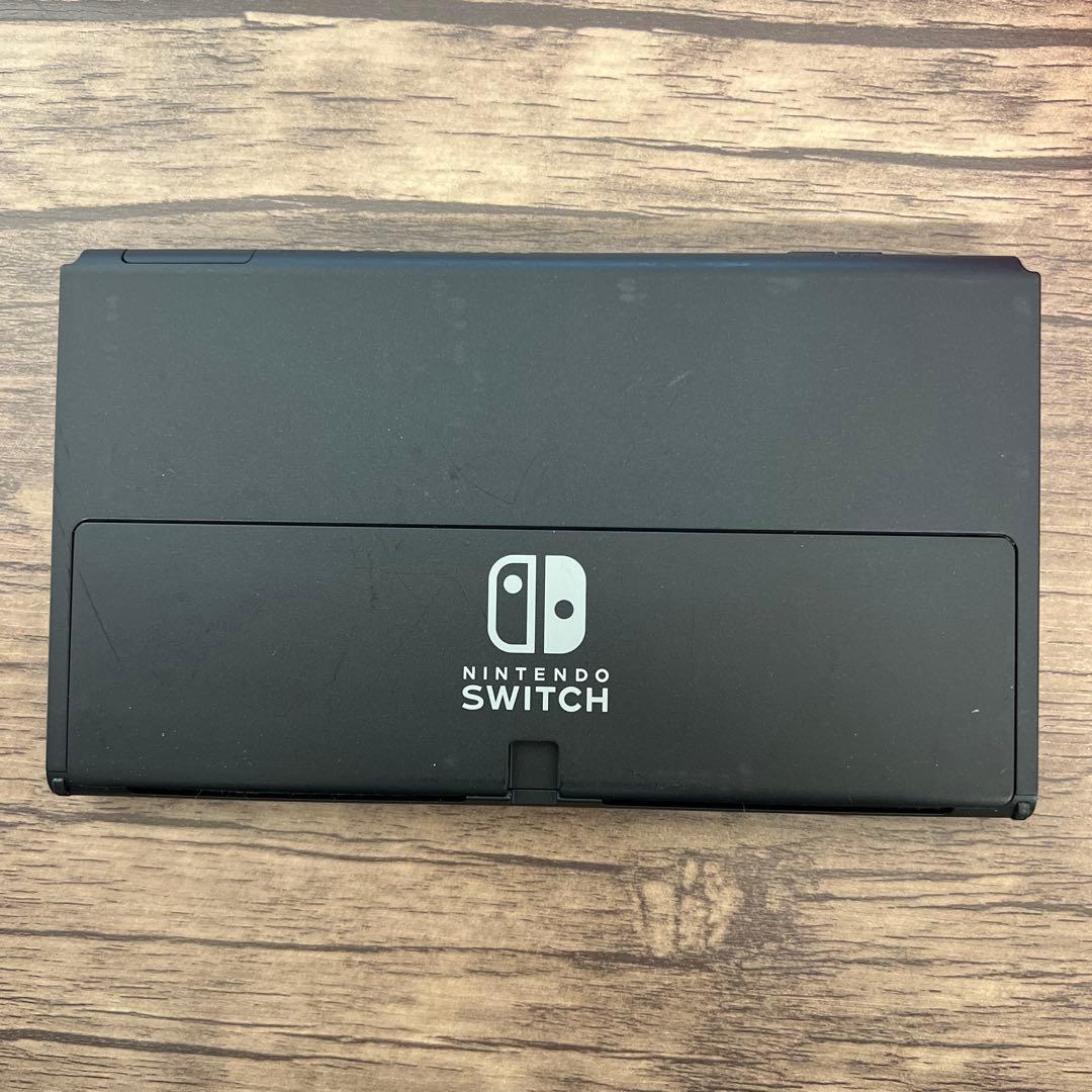 12377 Nintendo Switch(有機ELモデル)