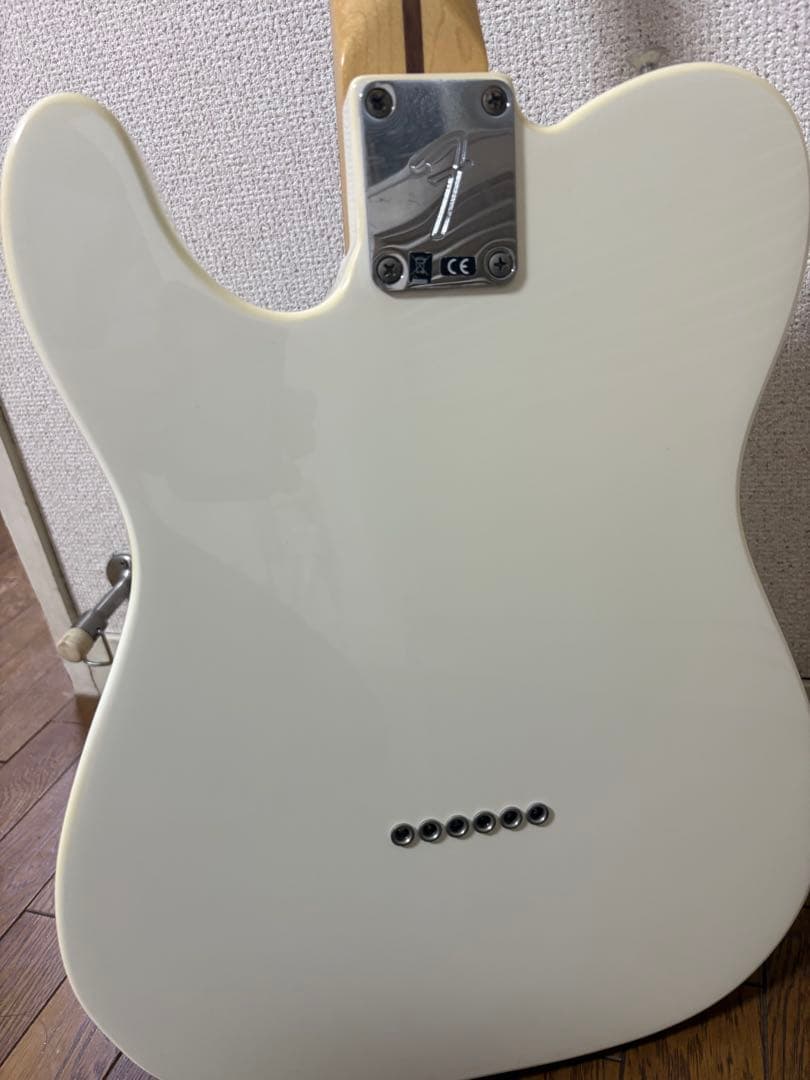 ギター Fender player Telecaster
