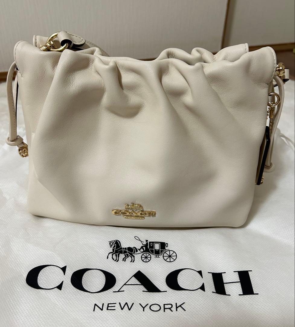 COACH フェイドローストロングバッグ