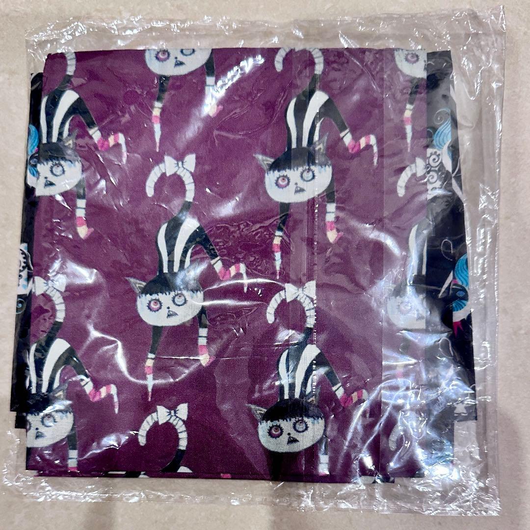 新品未開封 劇団イヌカレー缶全3種・バンダナ ポメロメコ展グッズ