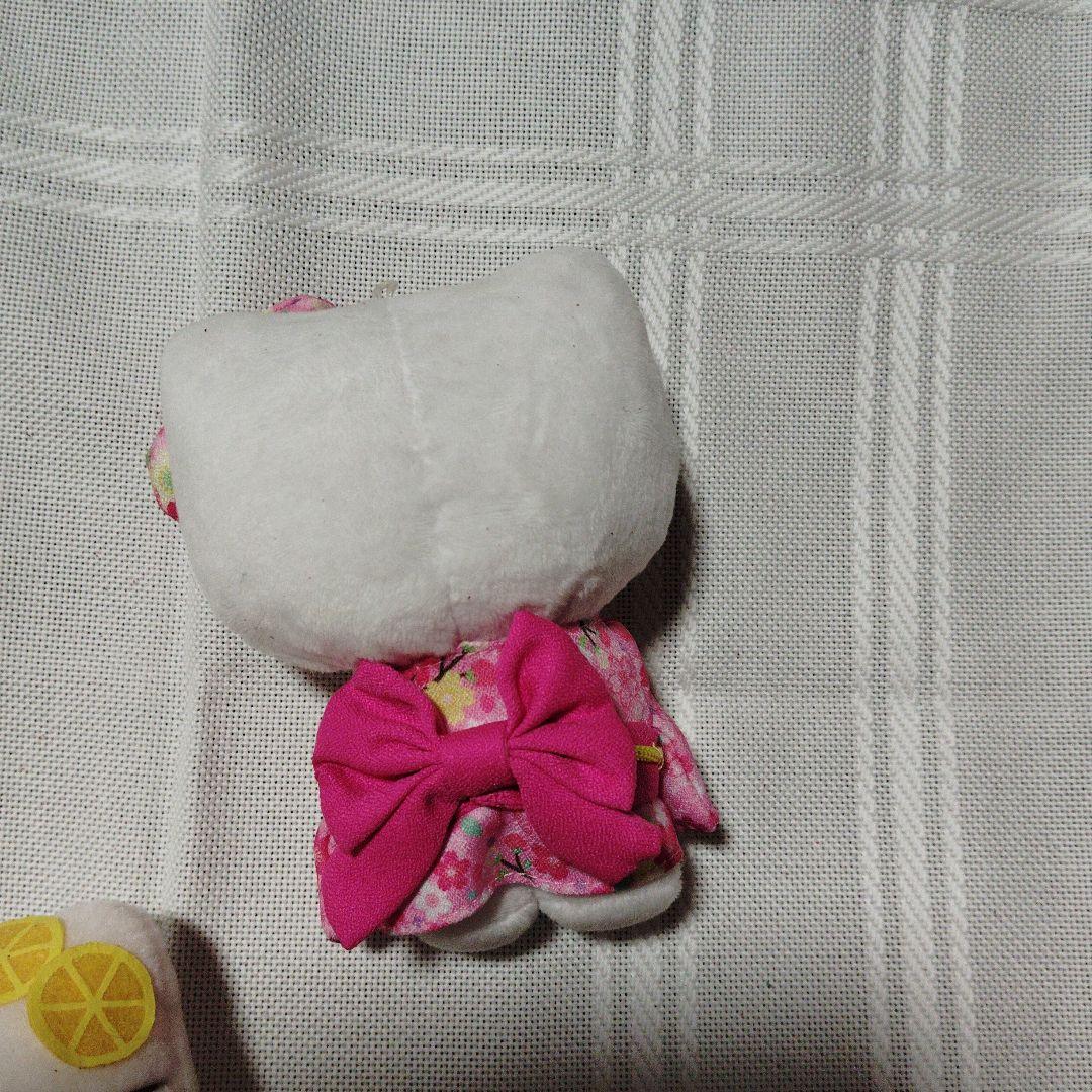 ハローキティ ぬいぐるみセット12個＋オマケ２個