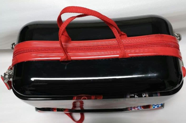 Disney 　ディズニー　カーズ　リトローリー　旅行　バッグ　トランク