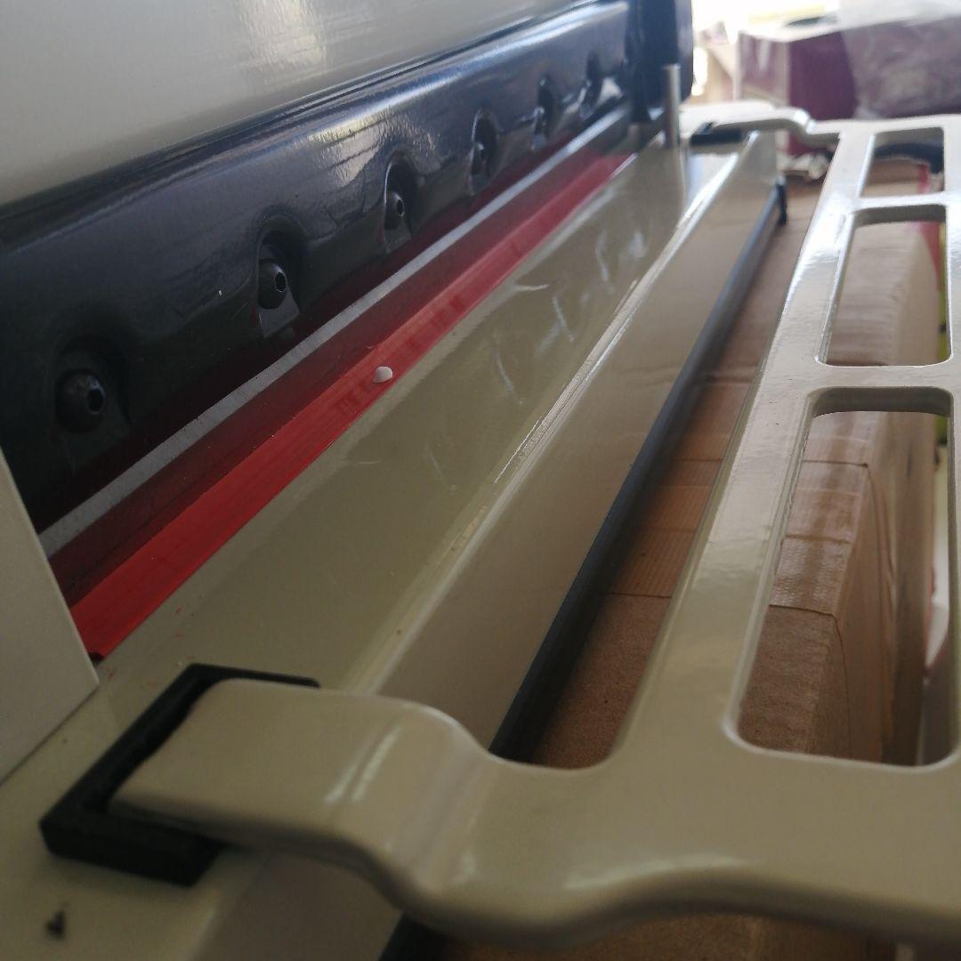 大型裁断機　DS-858A4