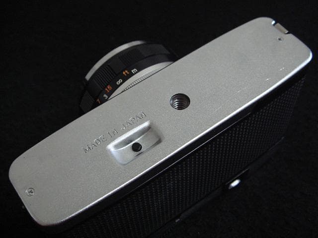 614969 撮影可 オリンパス トリップ 35 olympus trip 35