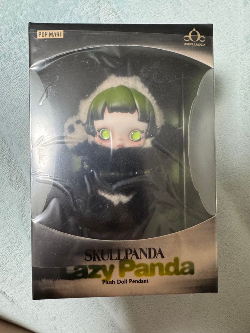 SKULLPANDA L’impressionnisme ぬいぐるみ 6個セット