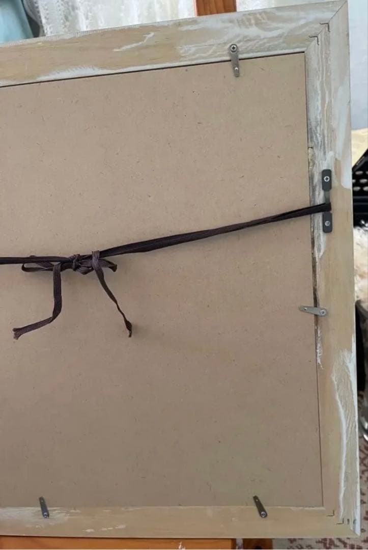 限定版 シルクスクリーン　サイン、ED有　額入り　　ジニー・キム　コラージュ