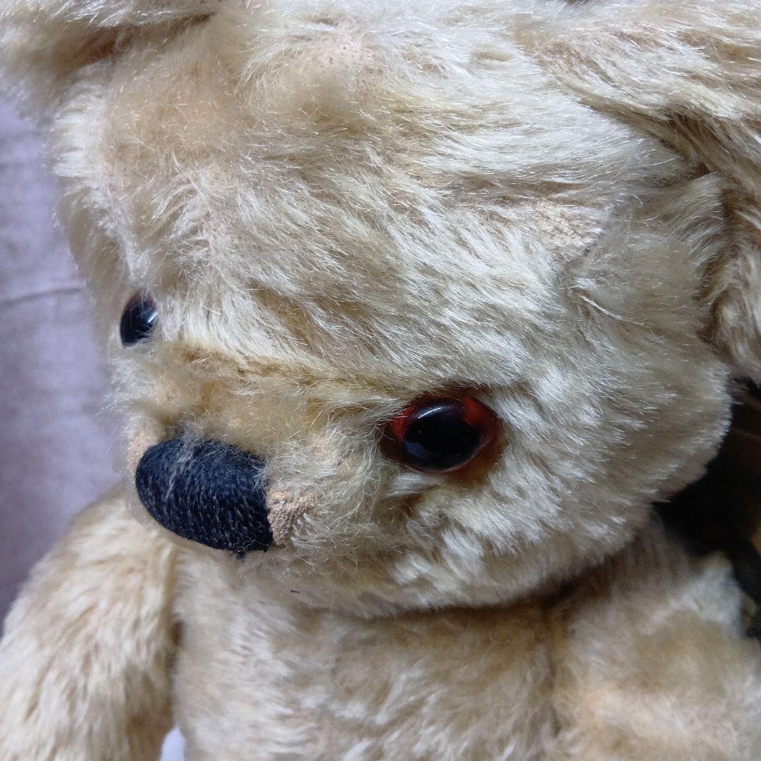 チコちゃん♥イギリスからやって来たクリクリお目目のアンティークチャドバレー