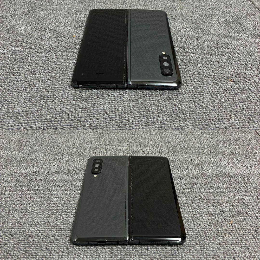 携帯電話本体 Samsung Galaxy Z Fold