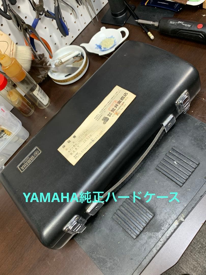 総メンテナンス済みYAMAHA35カレッジモデル完全整備　試奏確認済み極鳴り美品