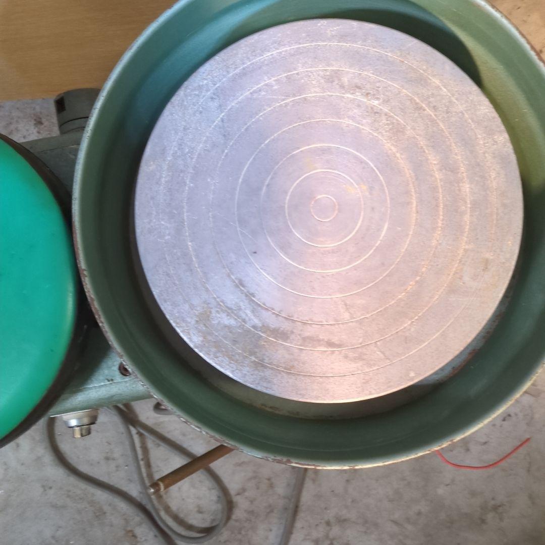 陶芸用電動ろくろ 　大阪府貝塚市引き取り限定