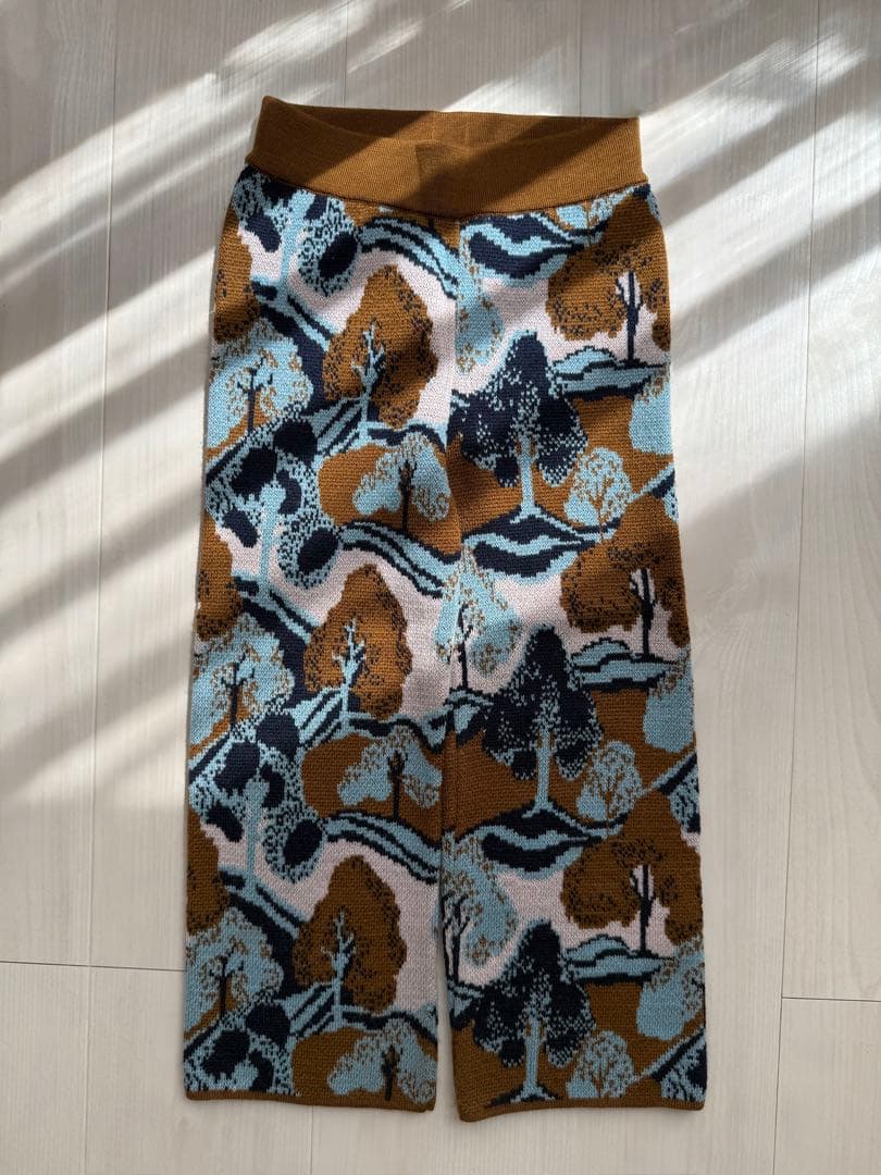 Misha & Puff ニットパンツ 6y