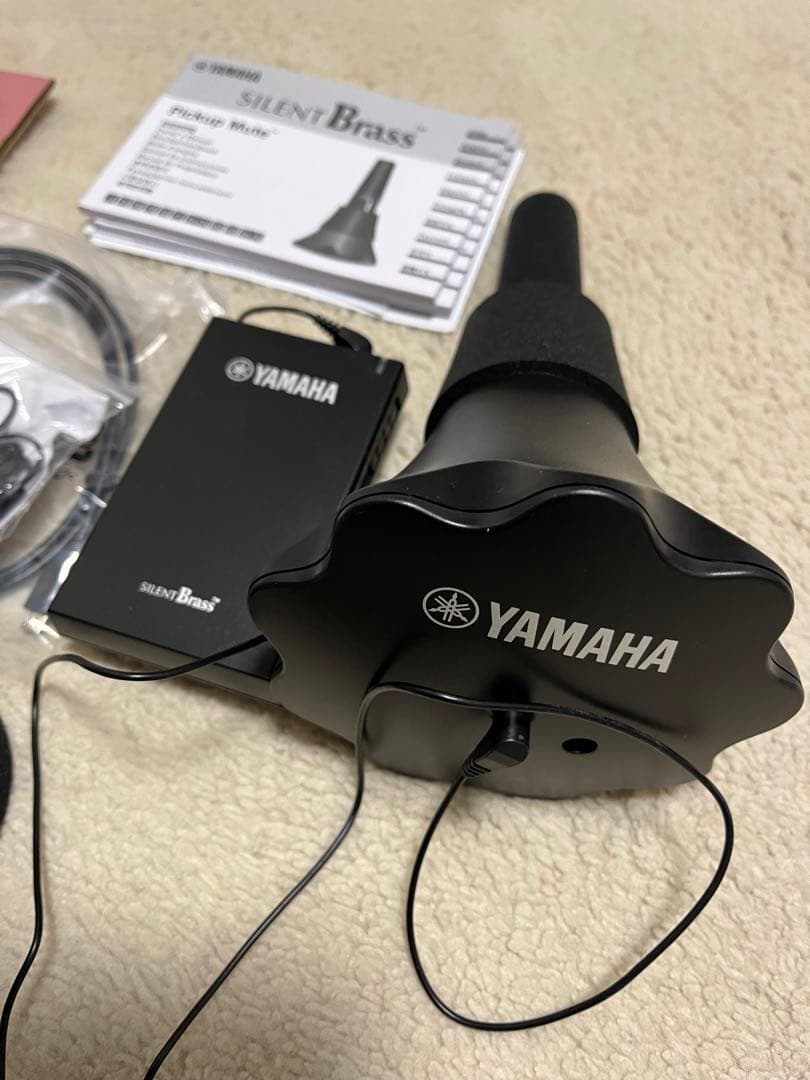 YAMAHA サイレントブラス SB5J