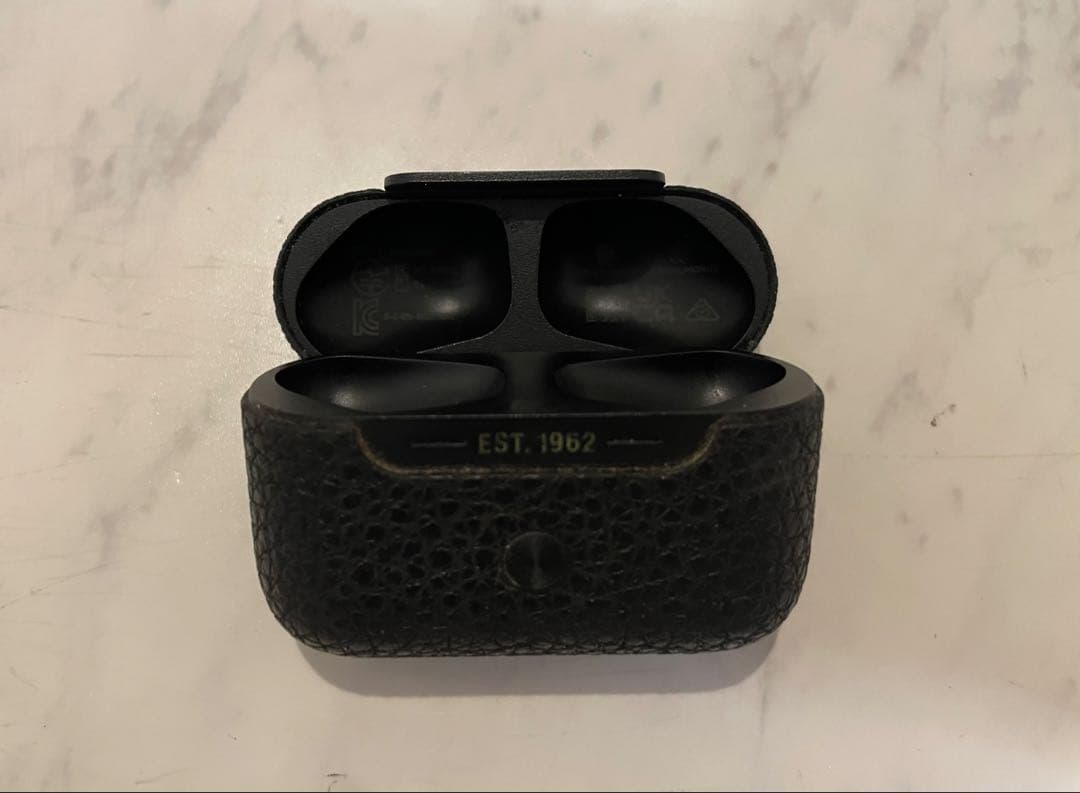 Marshall Motif A.N.C. ワイヤレスイヤホン マーシャル