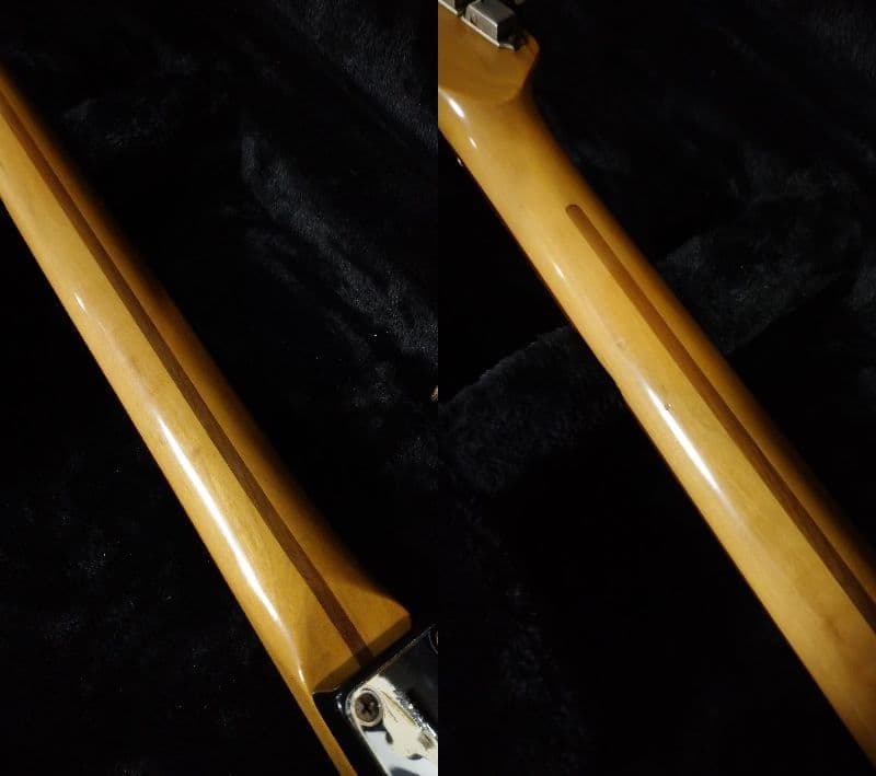 96年製Fender Mexico Stratocaster