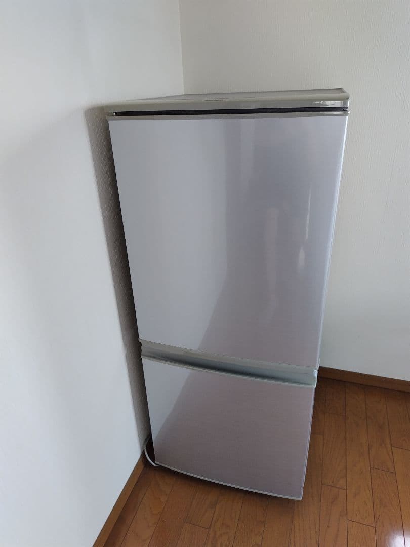 シャープ 冷蔵庫 SJ-D14A-S