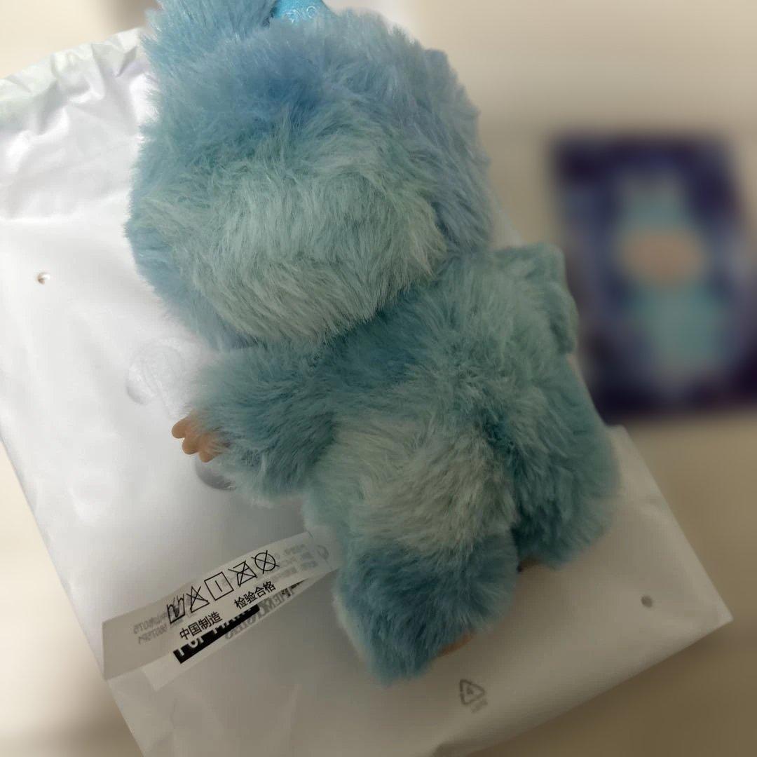 THE MONSTERS Big into Energy ラブブ　フルコンプ