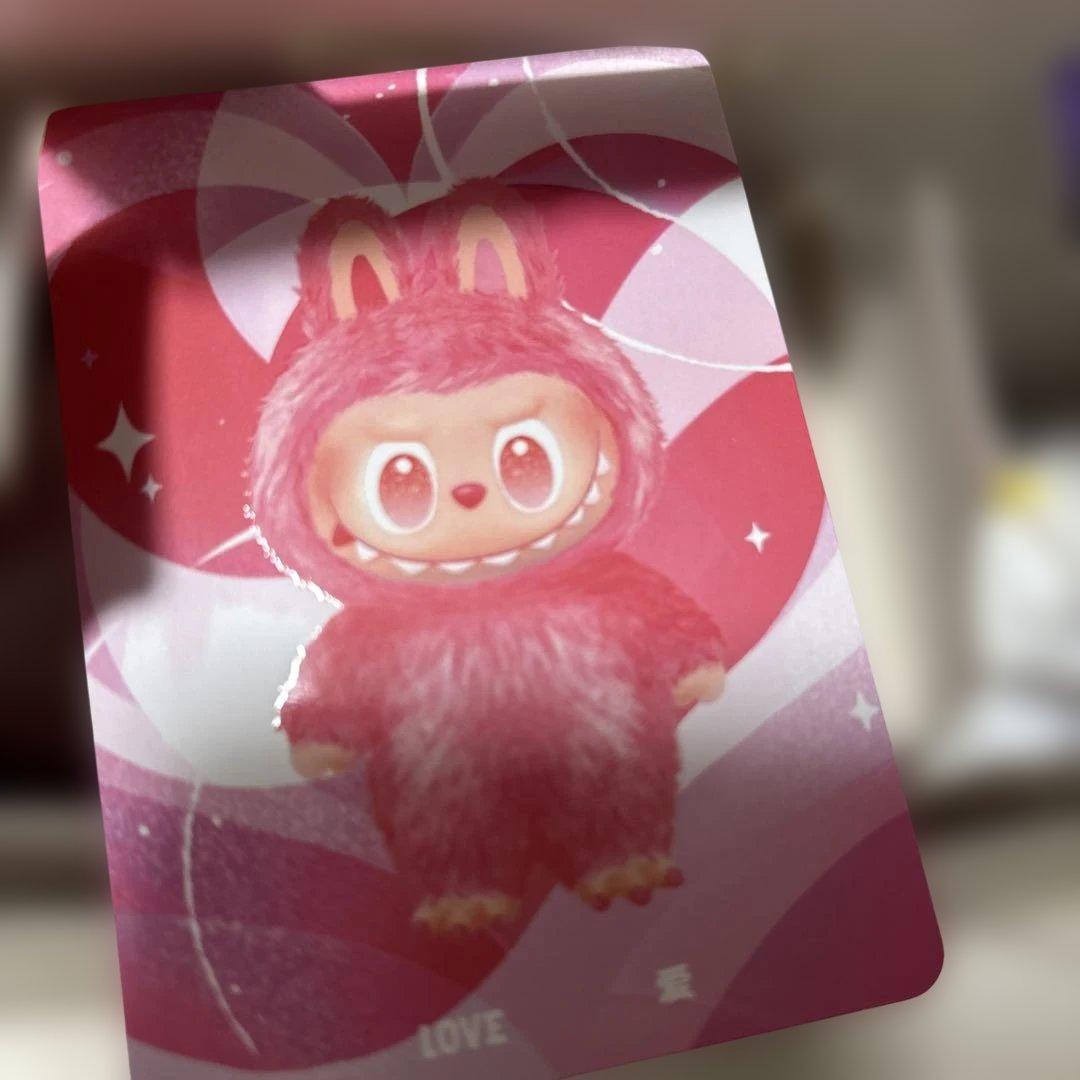 THE MONSTERS Big into Energy ラブブ　フルコンプ