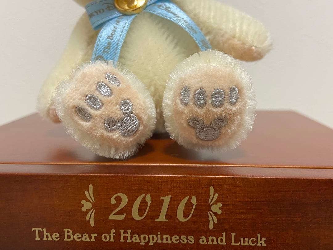 ダッフィー　コレクションドール　2010 イヤーダッフィー