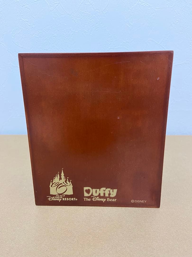 ダッフィー　コレクションドール　2010 イヤーダッフィー