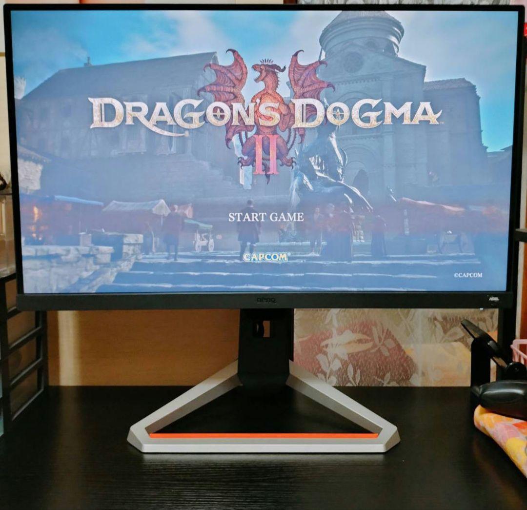 BenQ MOBIUZ EX2710 27インチ ゲーミングモニター