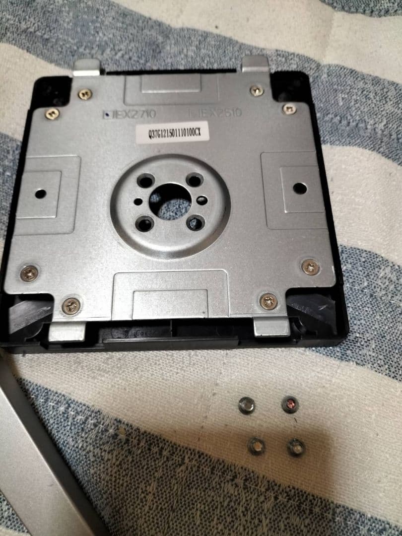 BenQ MOBIUZ EX2710 27インチ ゲーミングモニター