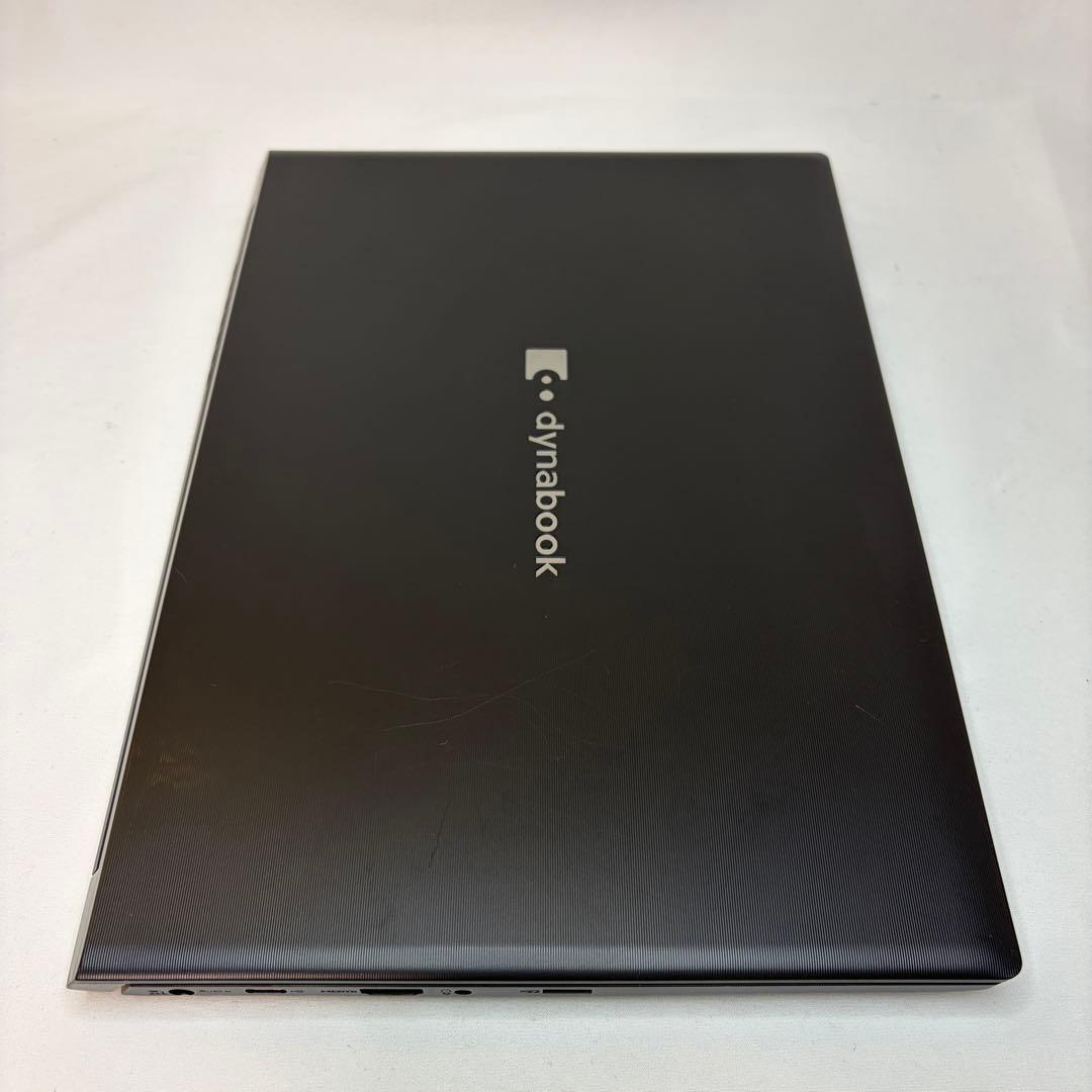 美品 dynabook S73 第11世代 i5 16GB 256GB オフィス