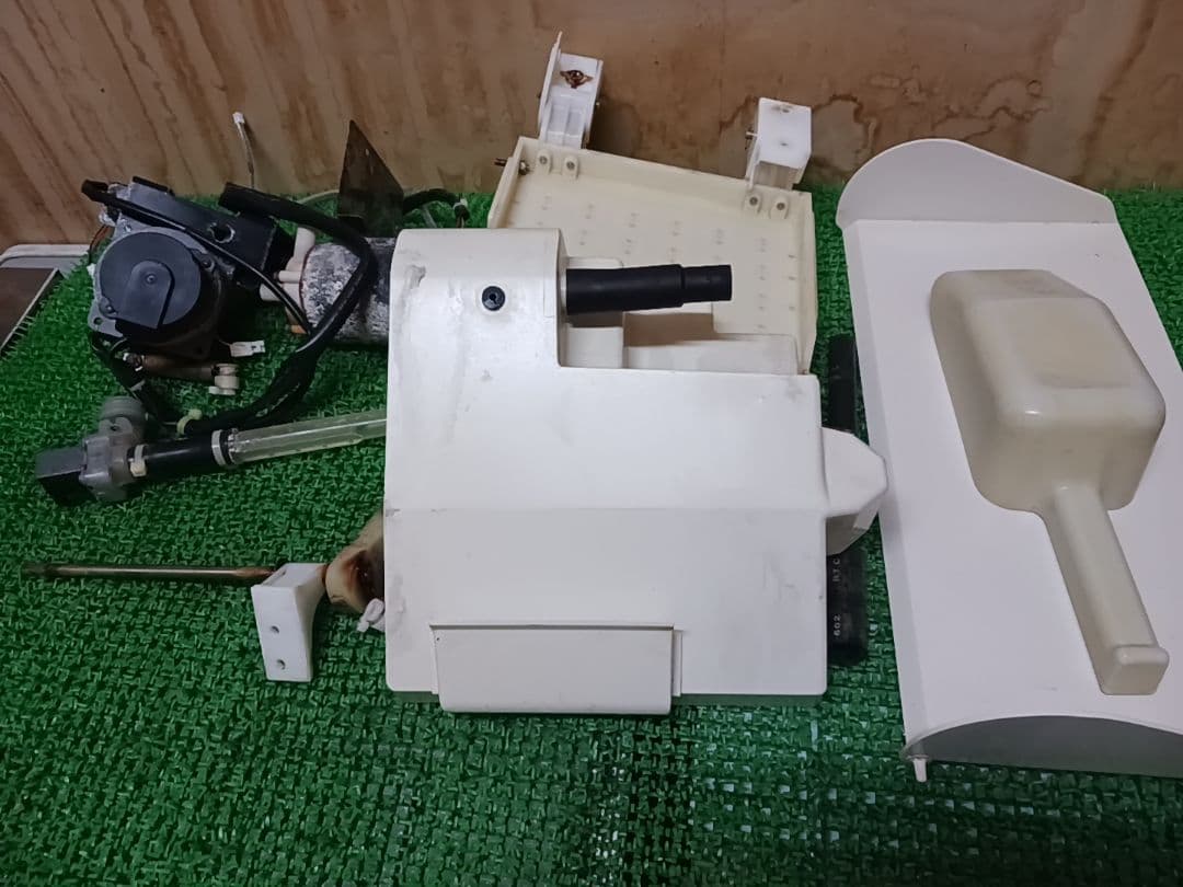 Panasonic　業務用製氷機　SIM-S3500