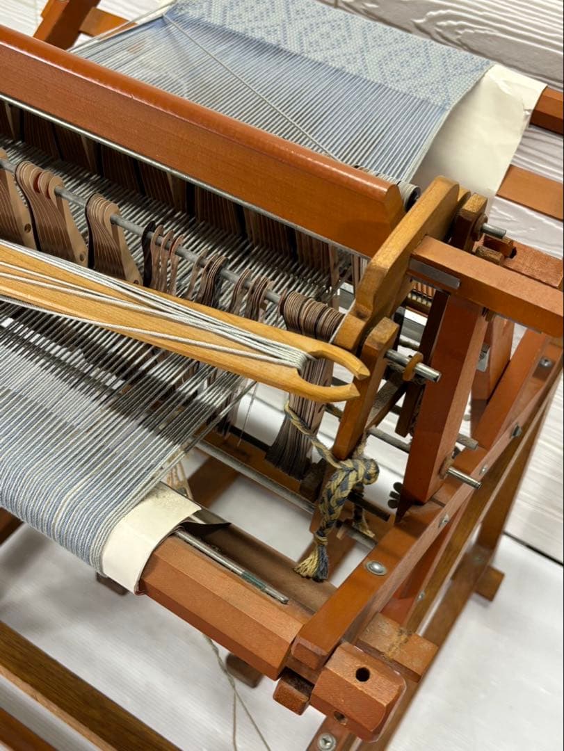 ⭐︎上田式おりひめ手織機 43cm 織り機 手織り機　札幌市