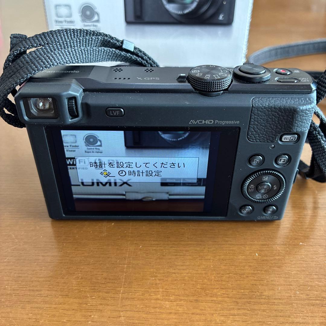 パナソニック　DMC-TZ60