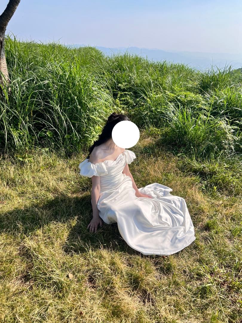 アーバンブランシュ　URBAN BLANCHE ウェディングドレス　wd95