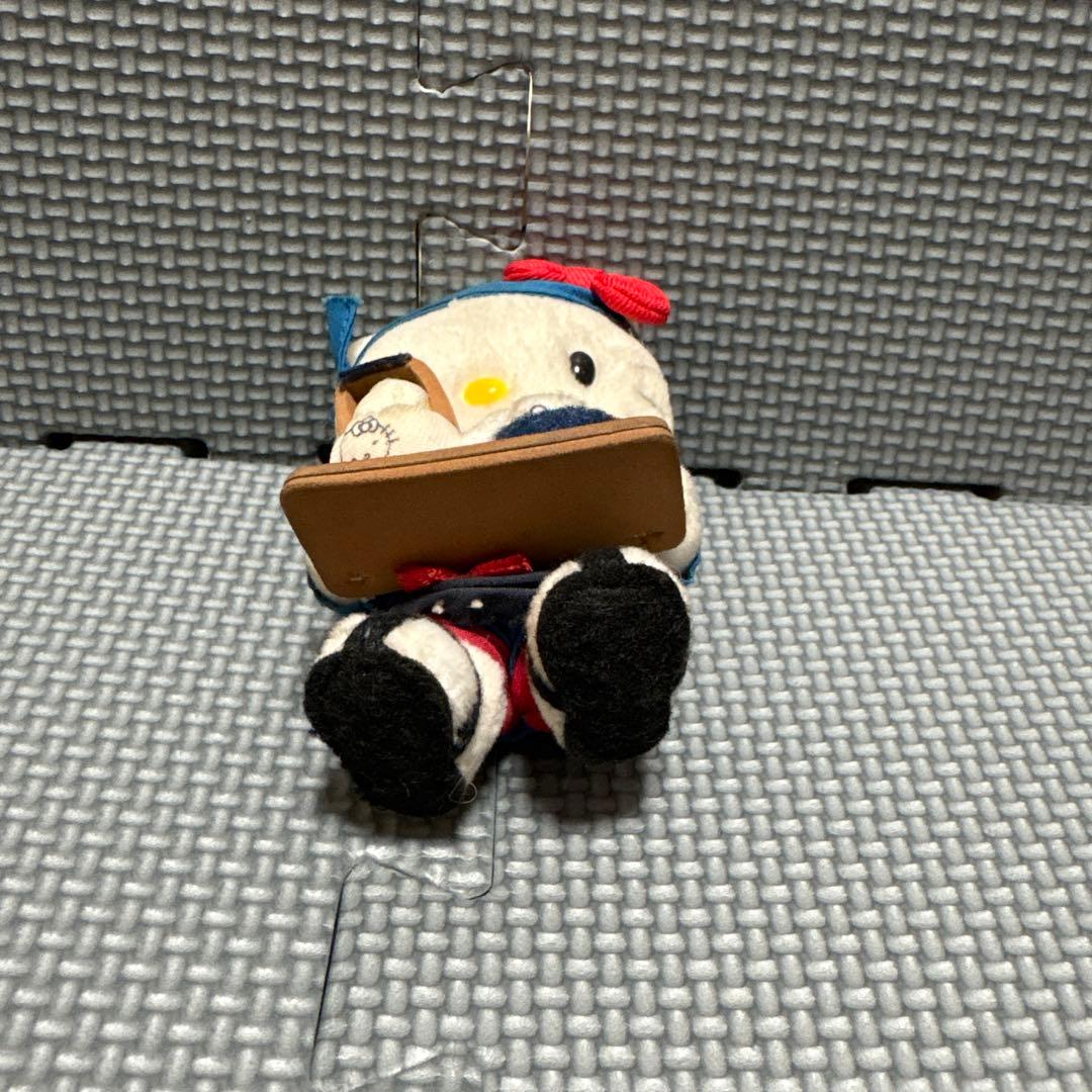 【激レア】ハローキティ 和風ウェイトレス レストラン限定 ぬいぐるみマスコット