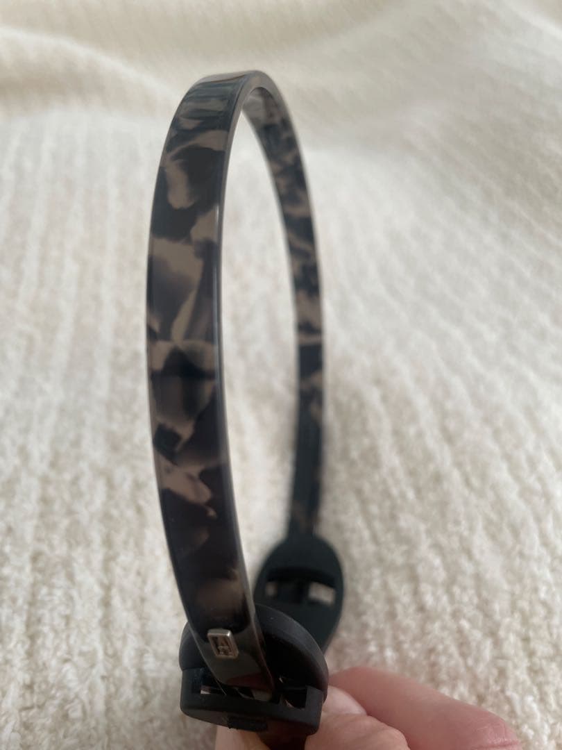 【ALEXANDRE DE PARIS】アレクサンドル ドゥ パリ　カチューシャ