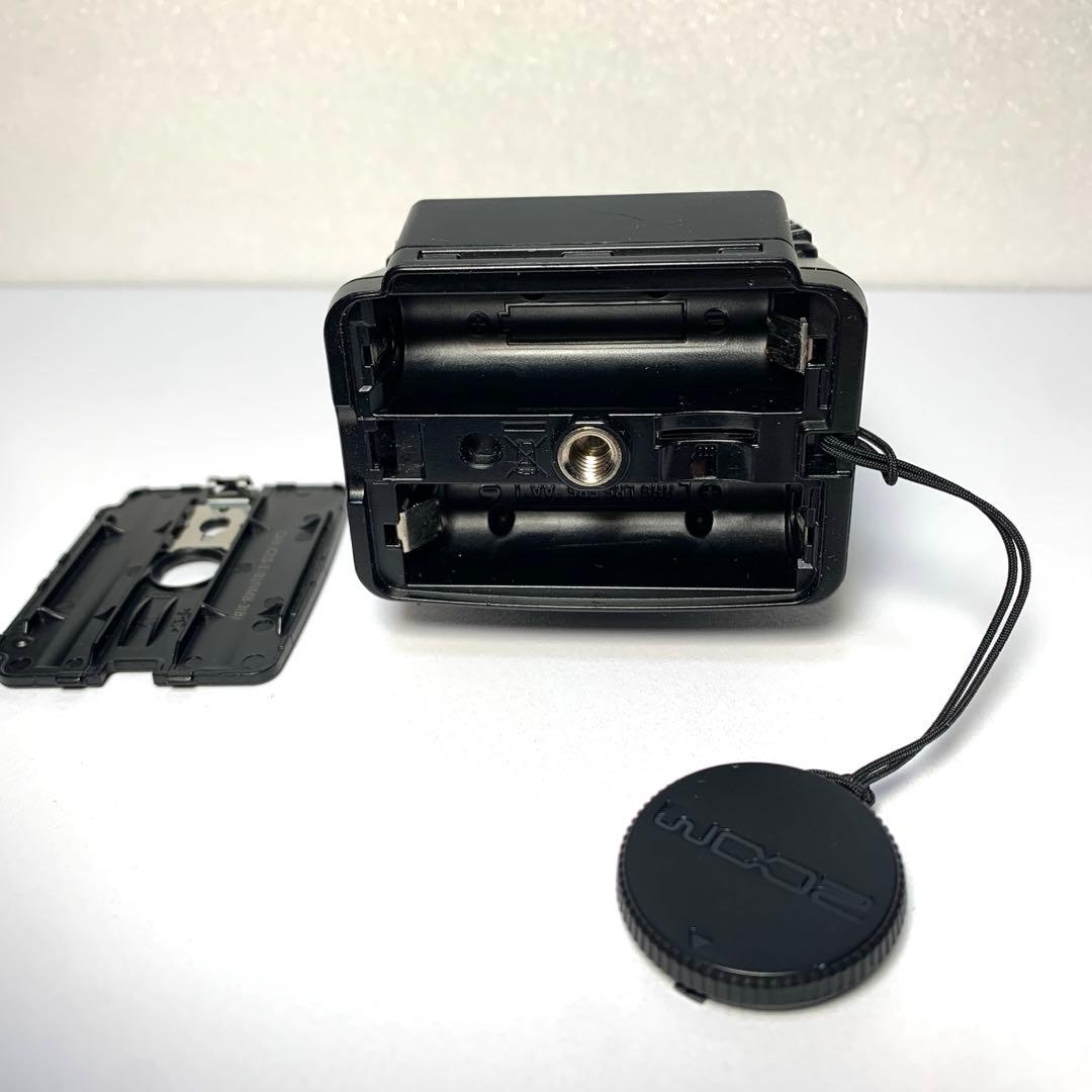 ＺＯＯＭ　ズーム　Ｑ２ｎ－４Ｋ　ビデオカメラレコーダー　【本体のみ】