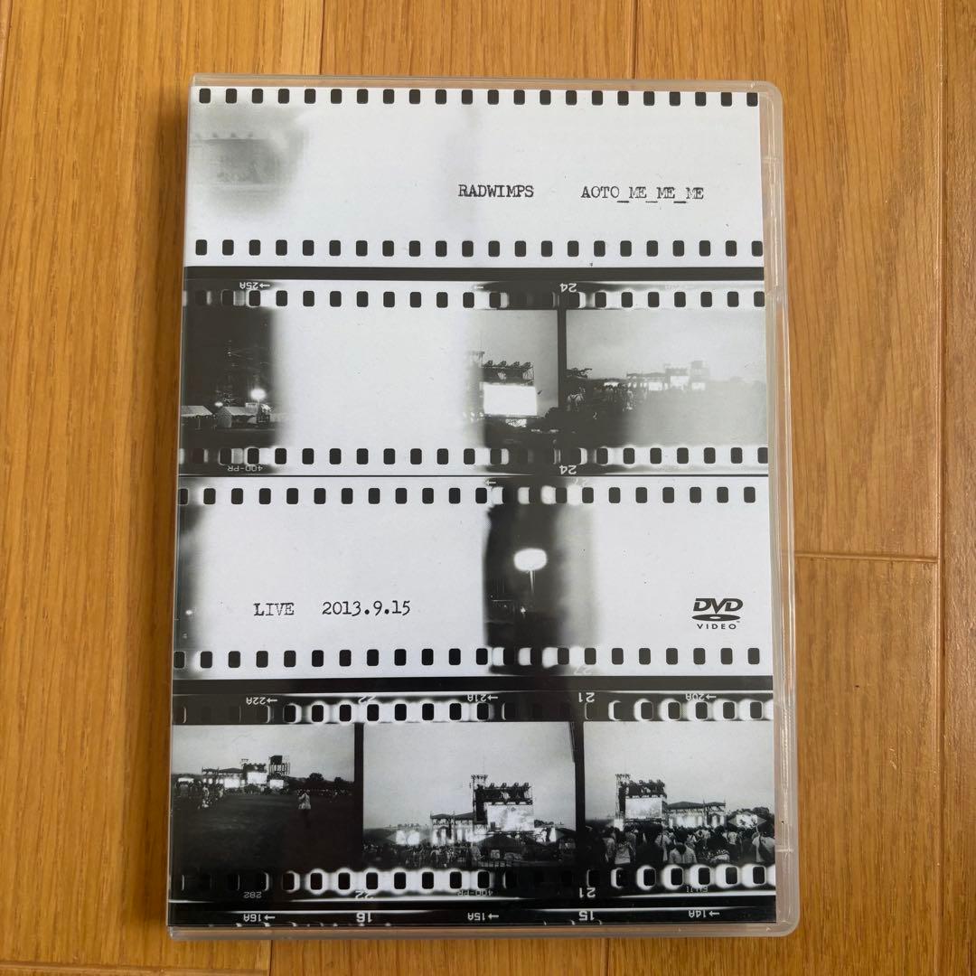 ミュージック RADWIMPS Blu-ray & DVD