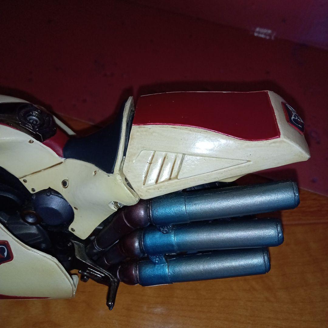 【BANDAI】 S.I.C MASKED RIDER 1＆CYCLONE