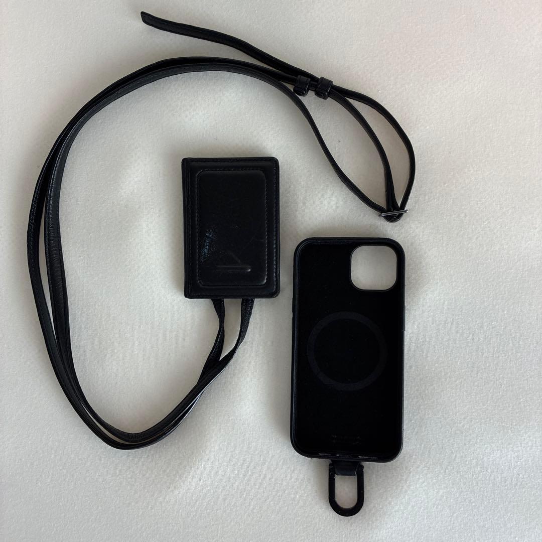 objects io 15pro オブジェクツアイオー iphoneケース