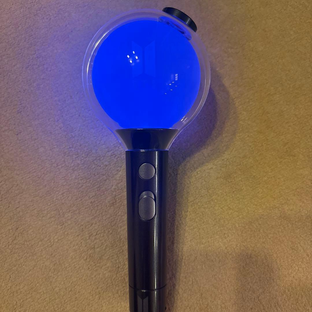 BTS MAP OF THE SOUL ペンライト Ver4 アミボム