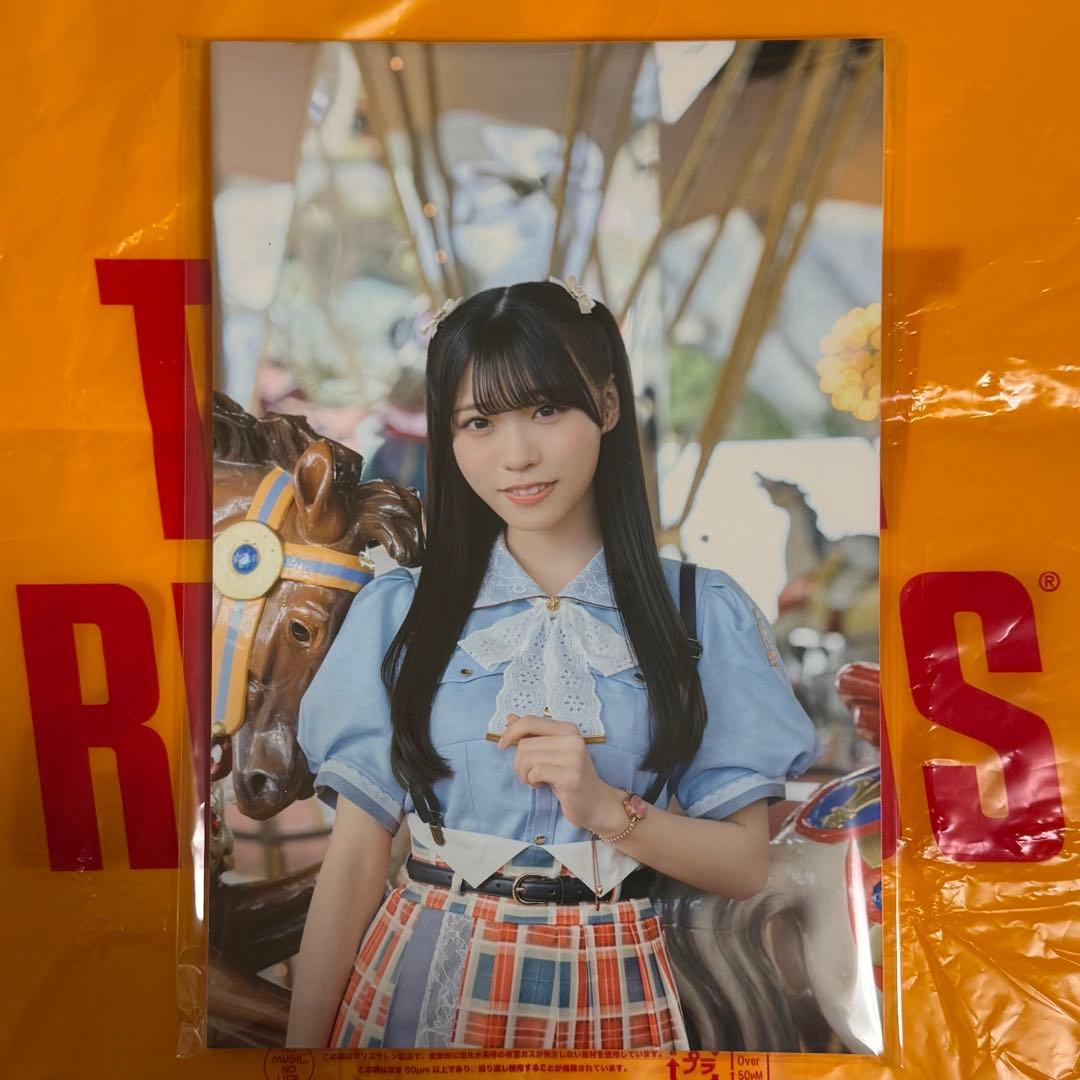 僕青 金澤亜美 6th 視線のラブレター パネル タワレコ