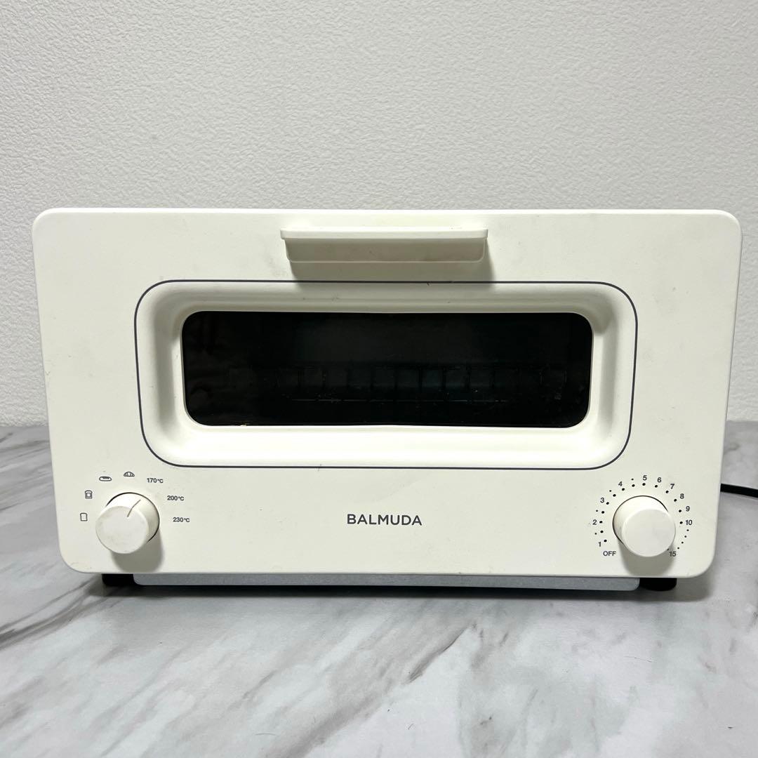 バルミューダ スチームオーブントースター BALMUDA
