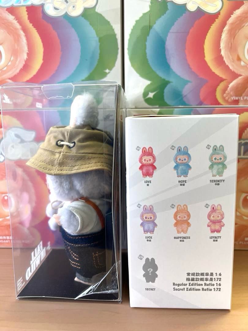 ⭐️【正規品・新品未開封】ラブブ FALL IN WILD エナジー 2個セット