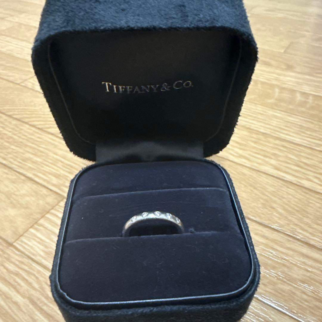 ◆ティファニー◆ エルサ・ペレッティ リング 6号