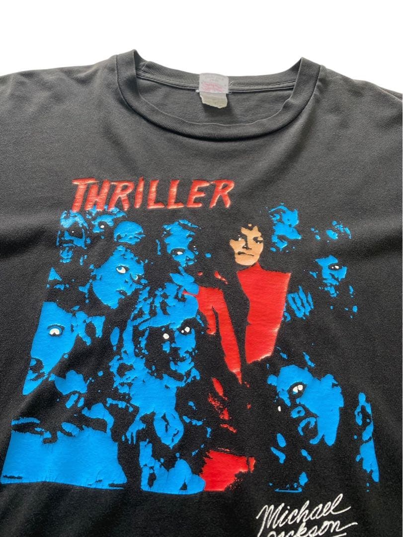Michael Jackson THRILLER Tシャツ