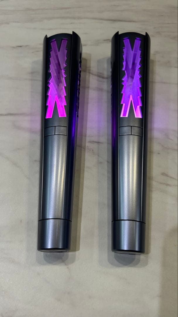 LESSERAFIM公式ペンライト【新品未開封・新品未使用】バラ売り可