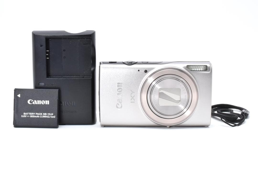■ 美品 ■ キヤノン　Canon IXY 650 Y251012#690