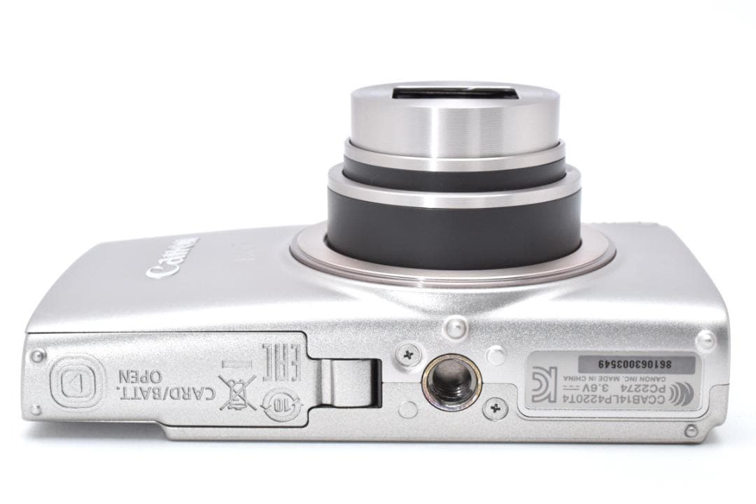 ■ 美品 ■ キヤノン　Canon IXY 650 Y251012#690