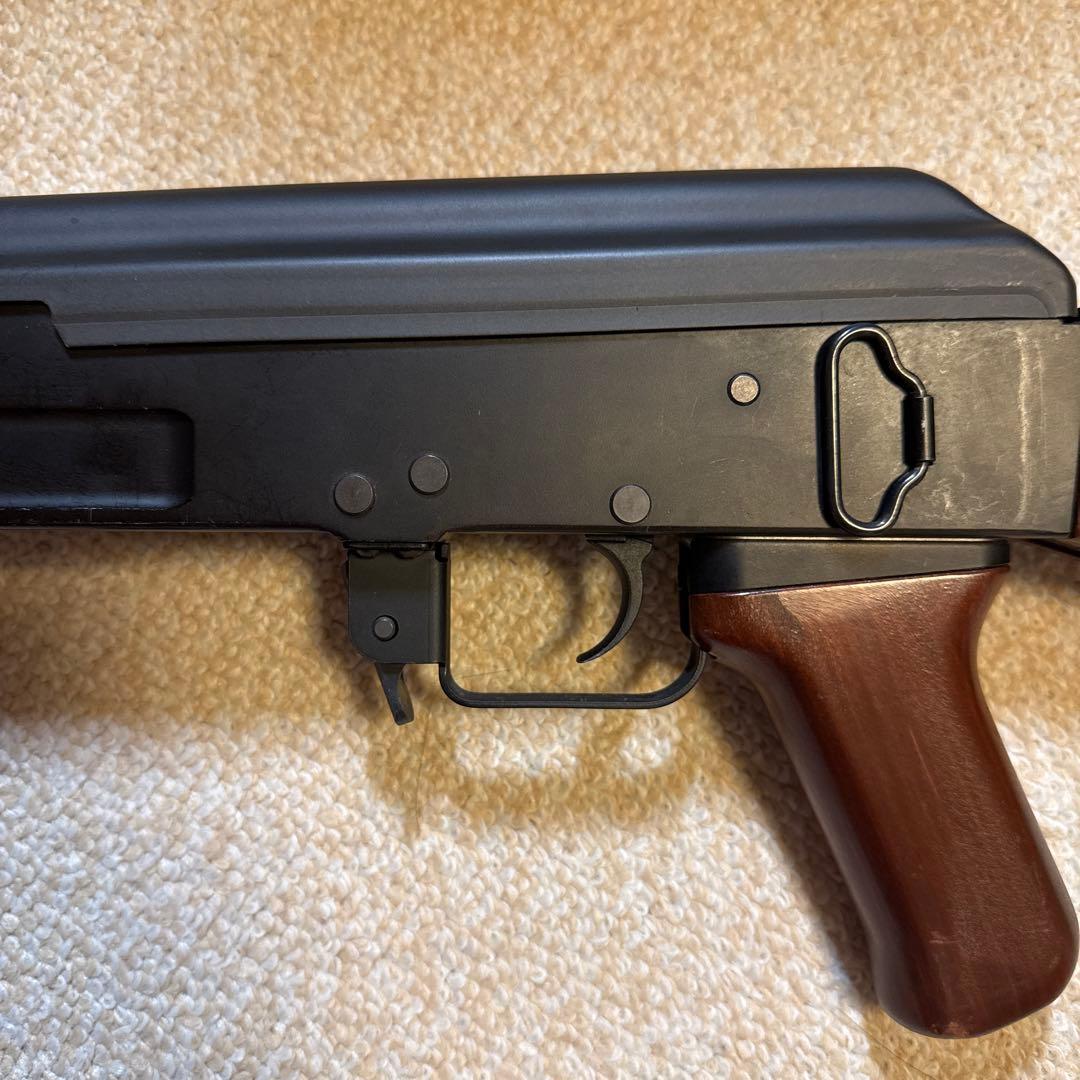 『早い者勝ち即発送』 東京マルイ 次世代電動ガンAK-47 TYPE3