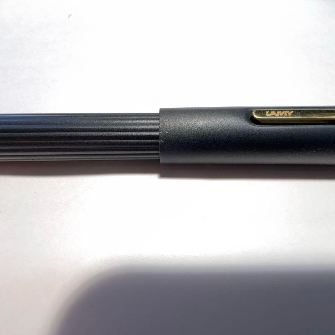 LAMY PERSONA ペルソナ 万年筆 14K M 中字 マリオ ベリーニ