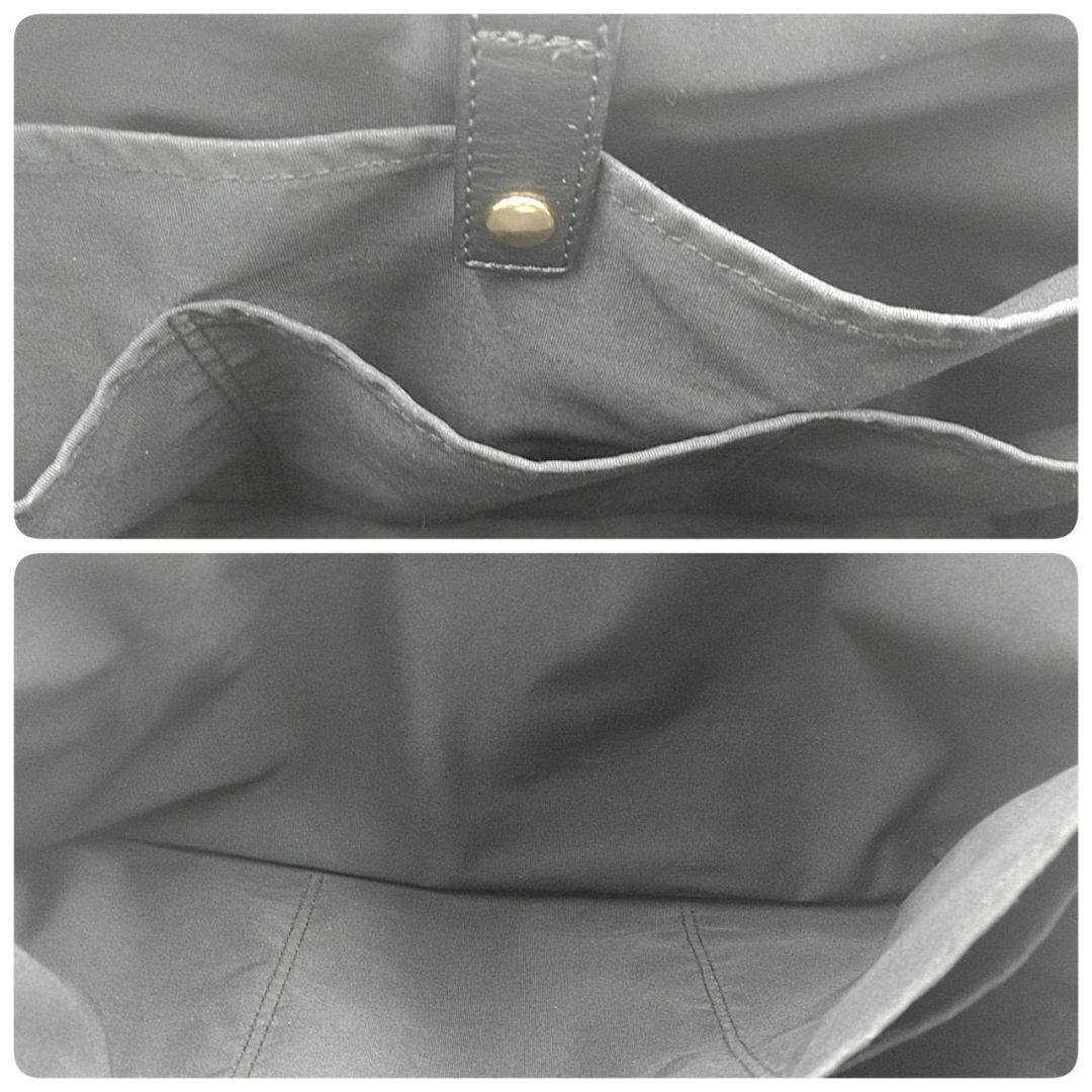 ポールスミス 本革 黒 ビジネスバッグ ブリーフケース シボ革 2way A4可