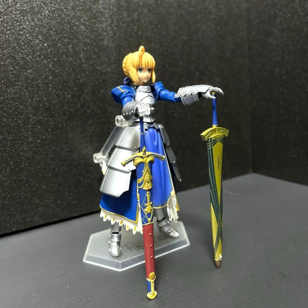 Fate セイバー2.0 アサシン　フィギュア　2体セット　figma プライズ