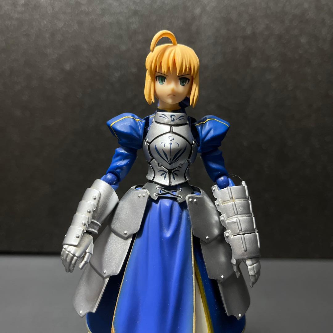 Fate セイバー2.0 アサシン　フィギュア　2体セット　figma プライズ